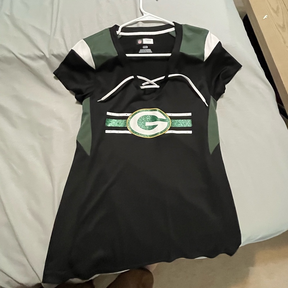 Women’s Packer shirt, Jersey Material